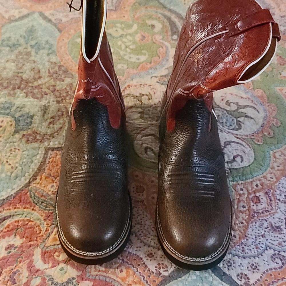Ariat cowboy boots